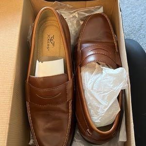 Dockers Colleague in Tan Size 12 Medium